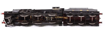 Lot 157 - Kit built 0-gauge LMS Crab 5F 2-6-0 loco...
