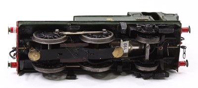 Lot 158 - Kit built 0-gauge 3-rail GWR class 0-4-2, 14xx...