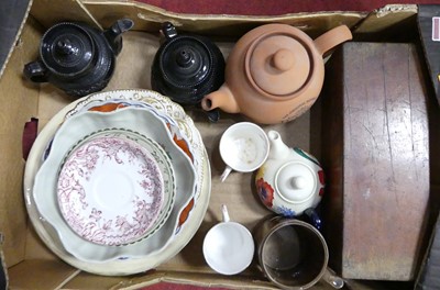 Lot 641 - A collection of miscellaneous items to include...