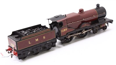 Lot 159 - Bassett-Lowke 3-rail electric LMS Compound 4-4-...