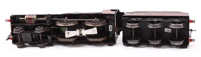 Lot 159 - Bassett-Lowke 3-rail electric LMS Compound 4-4-...