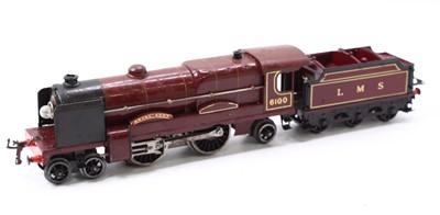 Lot 162 - 1936-41 Hornby E320, 20v AC, 4-4-2 loco ‘Royal...