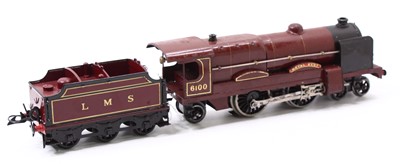Lot 162 - 1936-41 Hornby E320, 20v AC, 4-4-2 loco ‘Royal...