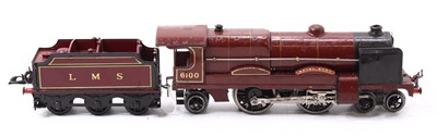 Lot 162 - 1936-41 Hornby E320, 20v AC, 4-4-2 loco ‘Royal...