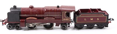 Lot 162 - 1936-41 Hornby E320, 20v AC, 4-4-2 loco ‘Royal...