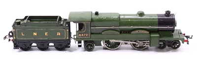 Lot 163 - 1933-6 Hornby E320 (? see below), 4-4-2 loco...