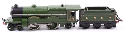 Lot 163 - 1933-6 Hornby E320 (? see below), 4-4-2 loco...