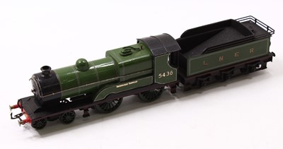 Lot 167 - 1925-9 Leeds Model Company (LMS) GCR class D10...