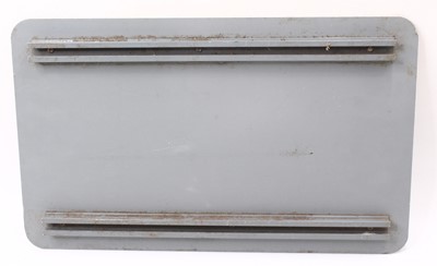 Lot 97 - A Modern issue reflective "Have you closed the...