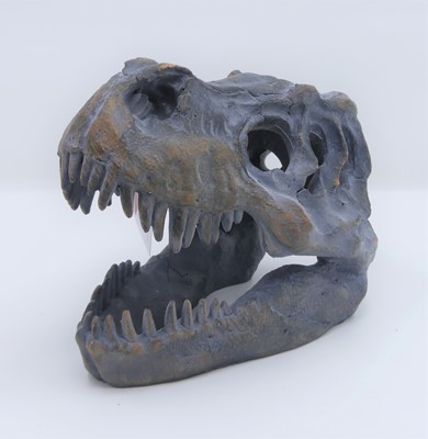 Lot 560 - A modern composite model of a Tyrannosaurus...