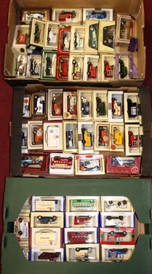 Lot 1677 - 3 trays of modern issue diecast to include...