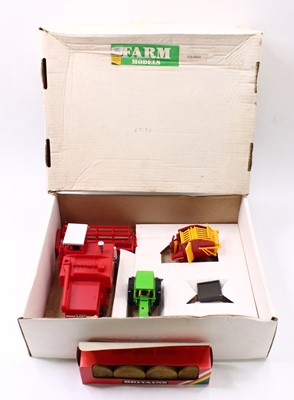 Lot 927 - Britains boxed set by Britains Farm Models...