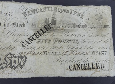 Lot 449 - Great Britain - Newcastle upon Tyne Joint...