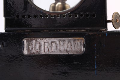 Lot 100 - One lot containing 3x handlamps, to include:...