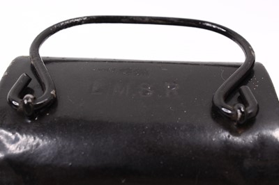 Lot 101 - A collection of 3x handlamps, including 1x...