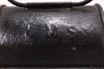 Lot 101 - A collection of 3x handlamps, including 1x...