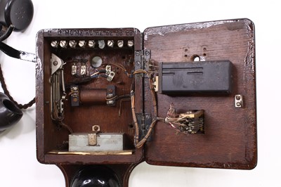 Lot 102 - A cast iron repainted datum point railway sign,...