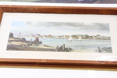 Lot 106 - A collection of 4x carriage prints, to include...