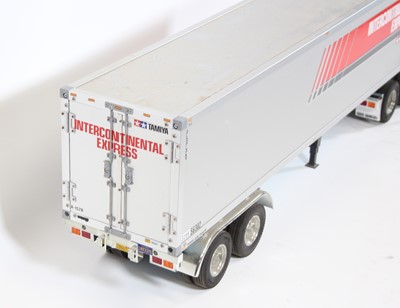 Lot 1980 - A Tamiya 1/14 scale model of a No. 56301 radio-...