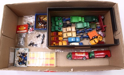 Lot 755 - Approx. Twenty Dublo Dinky Toys, all have some...