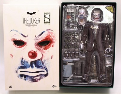 Lot 1728 - A Hot Toys 1/6 scale action figure No. MMS249...