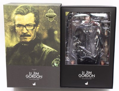 Lot 1730 - A Hot Toys 1/6 scale action figure of No. MMS...