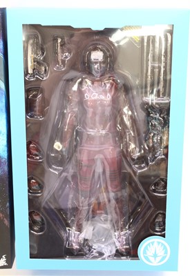 Lot 1745 - A Hot Toys 1/6 scale action figure of a No....