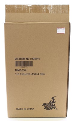 Lot 1745 - A Hot Toys 1/6 scale action figure of a No....