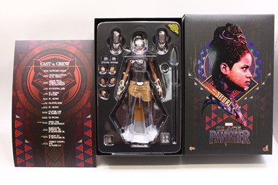 Lot 1747 - A Hot Toys 1/6 scale action figure of No. MMS...