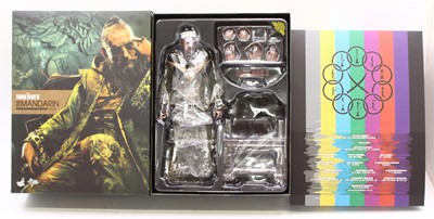 Lot 1750 - A Hot Toys 1/6 scale action figure of a No....