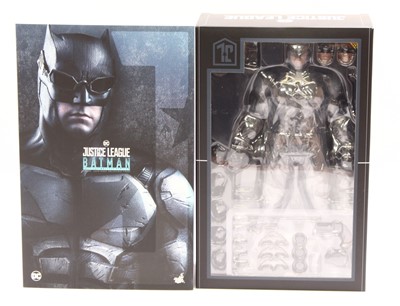 Lot 1752 - A Hot Toys 1/6 scale action figure of a MMS...