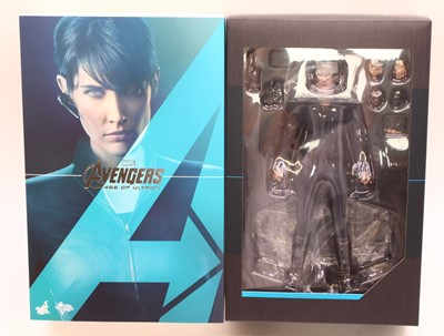 Lot 1753 - A Hot Toys 1/6 scale action figure of a MMS...