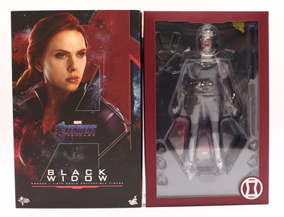 Lot 1756 - A Hot Toys 1/6 scale action figure MMS 533...