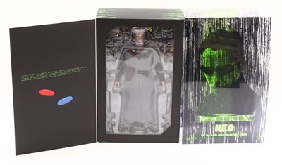 Lot 1768 - A Hot Toys 1/6 scale action figure of MMS466...