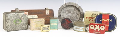 Lot 433 - A collection of miscellaneous items to include...