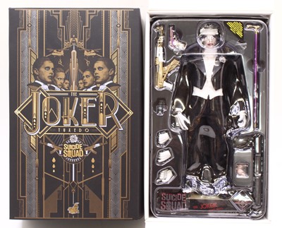 Lot 1777 - A Hot Toys 1/6 scale action figure of a No....