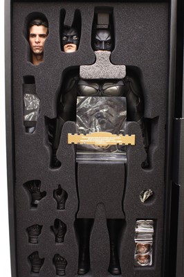 Lot 1783 - A Hot Toys 1/4 scale action figure of a QS001...