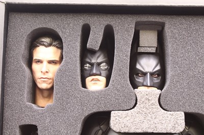 Lot 1783 - A Hot Toys 1/4 scale action figure of a QS001...