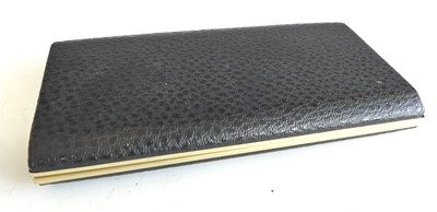 Lot 2400 - A cased vintage Mont Blanc Meisterstück...