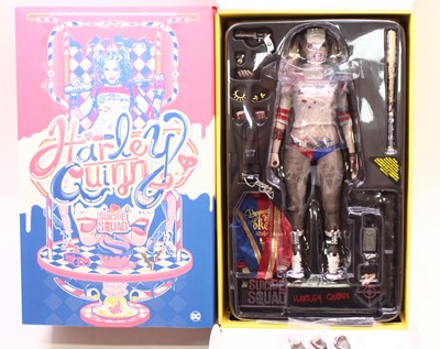 Lot 1791 - A Hot Toys 1/6 scale action figure of a No....