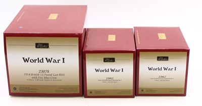 Lot 1018 - A collection of modern issue Britain World War...