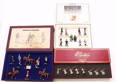 Lot 1020 - A collection of Britains Crimean War series...