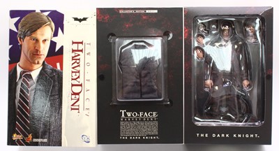 Lot 1822 - A Hot Toys 1/6 scale action figure of No....