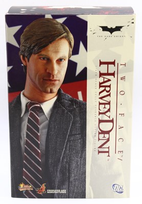Lot 1822 - A Hot Toys 1/6 scale action figure of No....