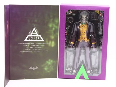 Lot 1833 - A Hot Toys 1/6 scale action figure of a No....