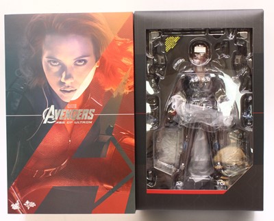 Lot 1838 - A Hot Toys 1/6 scale action figure of a No....