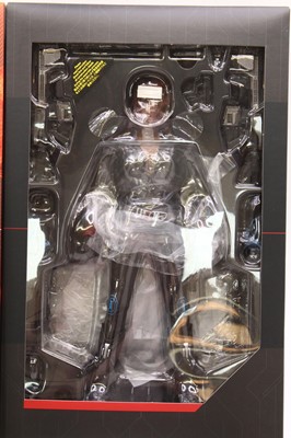 Lot 1838 - A Hot Toys 1/6 scale action figure of a No....