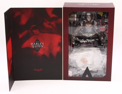 Lot 1842 - A Hot Toys 1/6 scale action figure of a No....