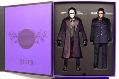 Lot 1850 - A Hot Toys 1/6 scale action figure of a No....