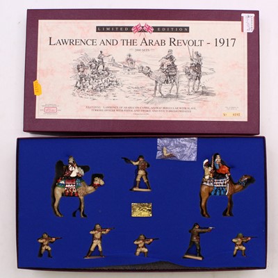 Lot 1015 - A Modern issue Britains Lawrence and the Arab...